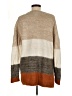 Universal Thread Color Block Brown Pullover Sweater Size M - photo 2