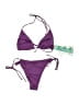 OFF-WHITE Solid Purple Two Piece Swimsuit Size EU (IT) 44 - photo 1