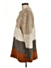 Universal Thread Color Block Brown Pullover Sweater Size M - photo 5