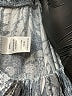 Unbranded Paisley Gray Casual Pants Size S - photo 7