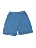 Unbranded Solid Blue Athletic Shorts Size 10 - photo 2