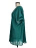 O'Neill Teal Short Sleeve Blouse Size M - photo 5