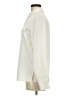 Assorted Brands 100% Polyester Color Block Ivory Long Sleeve Blouse Size M - photo 5