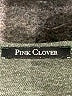 Pink Clover Gray Short Sleeve Top Size M - photo 7