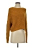 Assorted Brands Gold Pullover Sweater Size S - photo 1