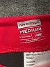 New Balance Color Block Black Athletic Shorts Size M - photo 3