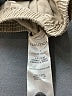 Nautica 100% Cotton Solid Tan Khakis Size 7 - photo 4