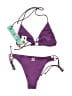 OFF-WHITE Solid Purple Two Piece Swimsuit Size EU (IT) 44 - photo 2