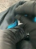 Under Armour Color Block Blue Athletic Shorts Size XS - photo 4