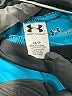 Under Armour Color Block Blue Athletic Shorts Size XS - photo 5