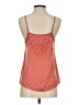 E&M Collection Orange Tank Top Size S - photo 2