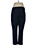 Ann Taylor LOFT Outlet Solid Blue Active Pants Size 12 - photo 2