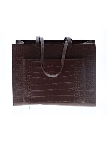 Béis Leather Tote (view 1)