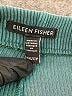 Eileen Fisher Solid Teal Casual Pants Size XXS - photo 7