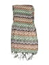 rue21 100% Polyester Chevron-herringbone Green Scarf One size - photo 2