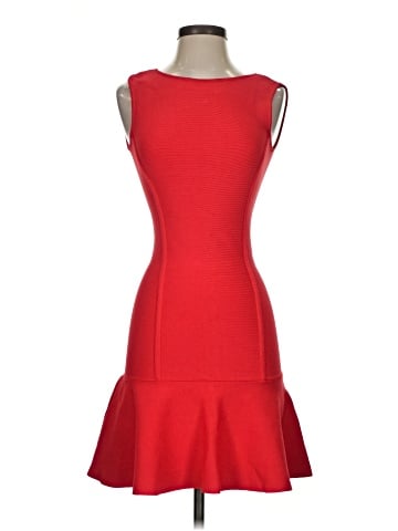 BCBGMAXAZRIA Cocktail Dress (view 1)
