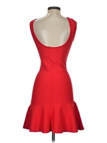 BCBGMAXAZRIA Cocktail Dress (view 2)