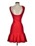 BCBGMAXAZRIA Red Cocktail Dress Size S - photo 2