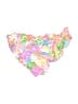 Assorted Brands Tropical Pink Swimsuit Bottoms Size M - photo 2