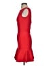 BCBGMAXAZRIA Red Cocktail Dress Size S - photo 5