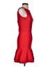 BCBGMAXAZRIA Red Cocktail Dress Size S - photo 4