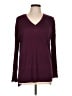 VISION 155 Burgundy Pullover Sweater Size L - photo 1
