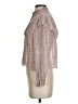 LoveShackFancy 100% Silk Pink Long Sleeve Silk Top Size P (petite) - photo 5