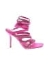 Liliana Pink Sandals Size 10 - photo 1