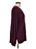 VISION 155 Burgundy Pullover Sweater Size L - photo 4