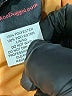 Mac Duggal 100% Polyester Metallic Orange Cocktail Dress Size 0 - photo 8