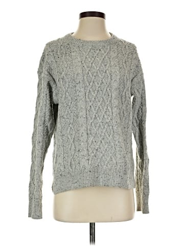J.Crew Factory Store Pullover Sweater (view 1)