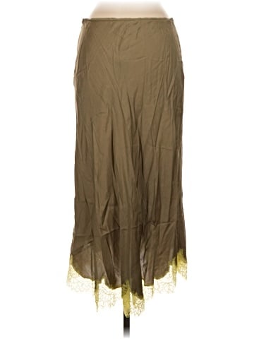 Rag & Bone Silk Skirt (view 2)