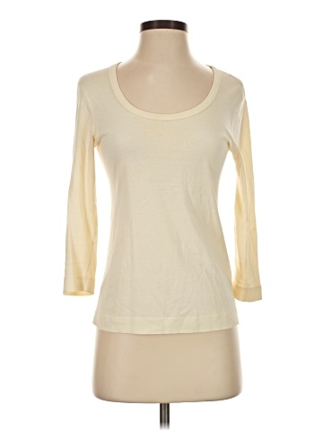 Three Dots 3/4 Sleeve T-Shirt (view 1)