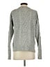 J.Crew Factory Store Gray Pullover Sweater Size S - photo 2