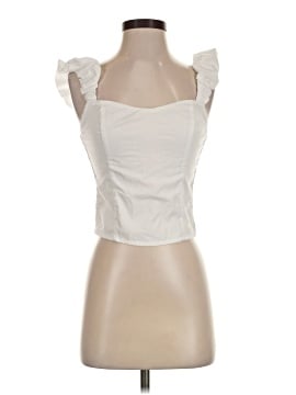 Abercrombie & Fitch Sleeveless Top (view 1)