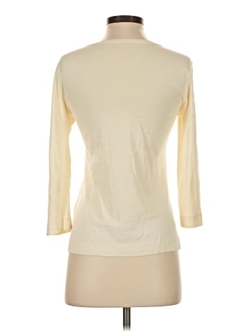 Three Dots 3/4 Sleeve T-Shirt (view 2)