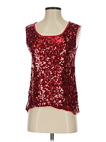 George Sleeveless Top (view 1)