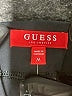 Guess Graphic Black Active Pants Size M - photo 7