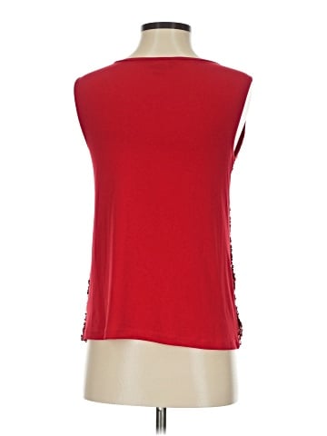 George Sleeveless Top (view 2)