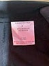 Theory 100% Silk Solid Black Silk Pants Size 6 - photo 8