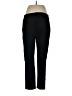 Ann Taylor LOFT Solid Black Active Pants Size 12 - photo 2