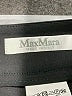 Max Mara Solid Black Dress Pants Size 10 - photo 7