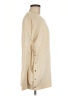 Babaton 100% Wool Ivory Cardigan Size M - photo 4