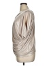 Jennifer Lopez Silver 3/4 Sleeve Blouse Size XL - photo 5