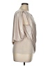 Jennifer Lopez Silver 3/4 Sleeve Blouse Size XL - photo 4