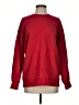 Lululemon Athletica 100% Cotton Red Sweatshirt Size 4 - photo 1