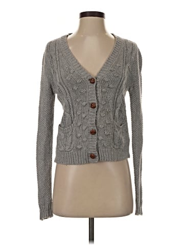 Zara Cardigan (view 1)