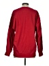Lululemon Athletica 100% Cotton Red Sweatshirt Size 4 - photo 2
