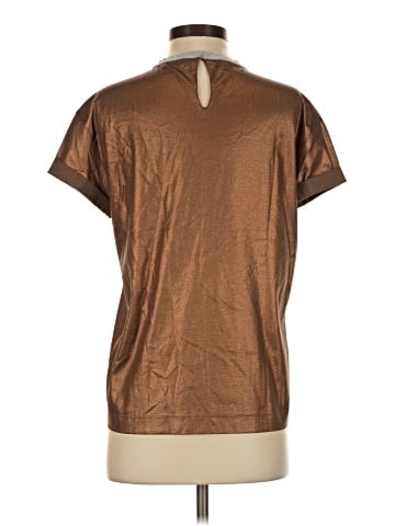 Brunello Cucinelli Short Sleeve Top (view 2)