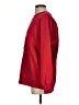 Lululemon Athletica 100% Cotton Red Sweatshirt Size 4 - photo 5
